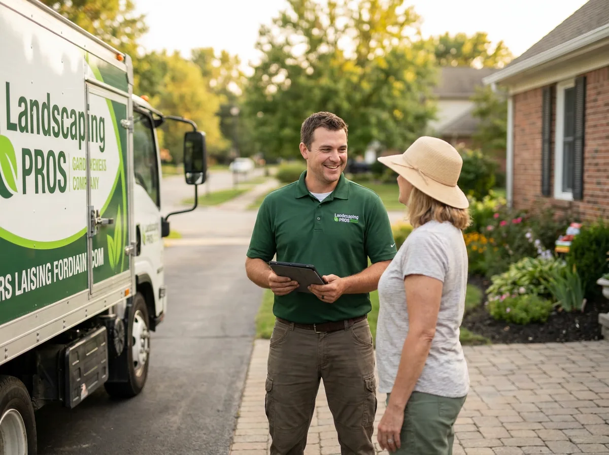 Landscaping Eau Galle, WI FAQs